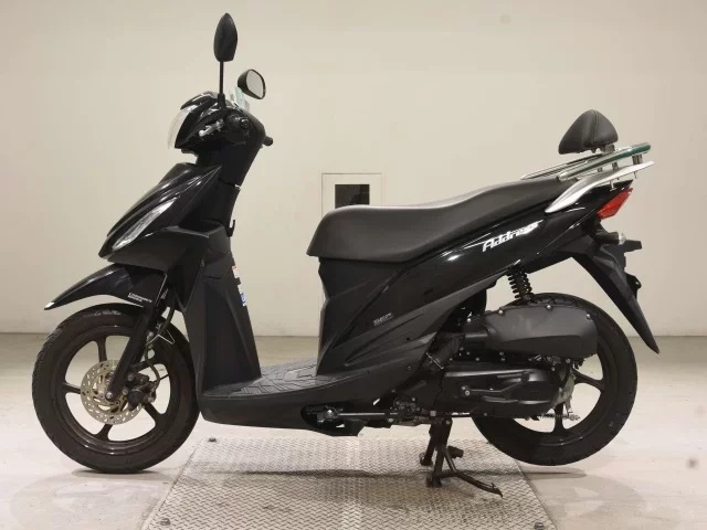 Suzuki ADDRESS110-2
