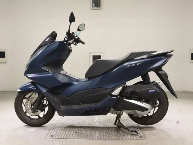 Honda PCX125-4