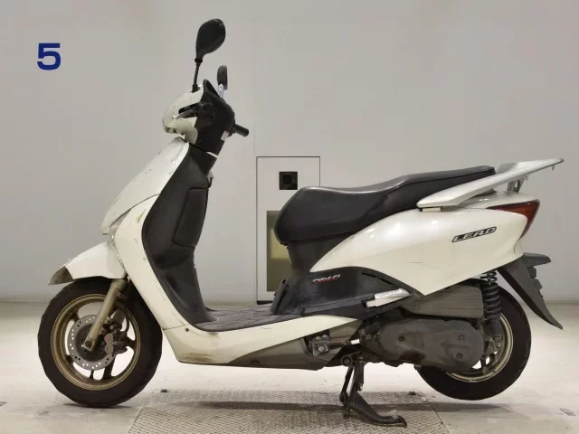 Honda LEAD 110