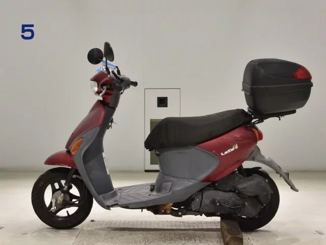 Suzuki LET S4
