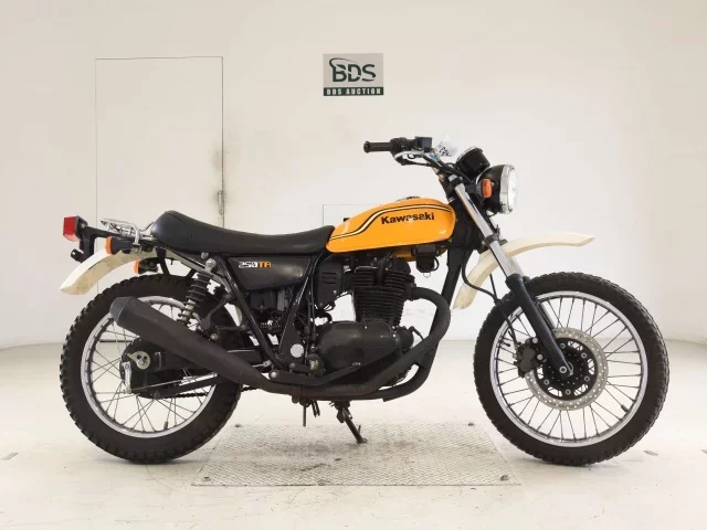 Kawasaki 250TR