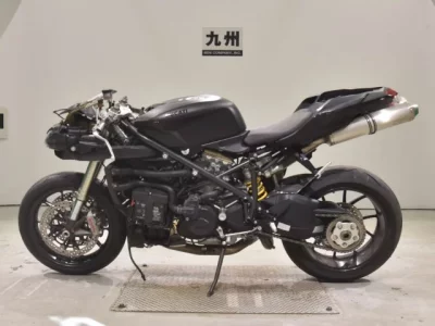 Ducati DUCATI 848 EVO