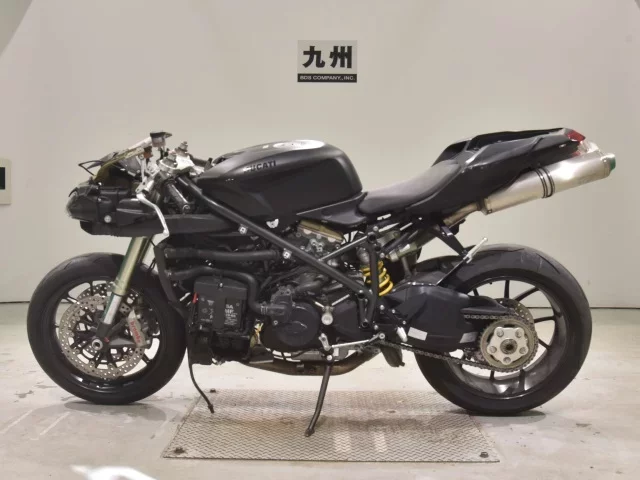 Ducati DUCATI 848 EVO