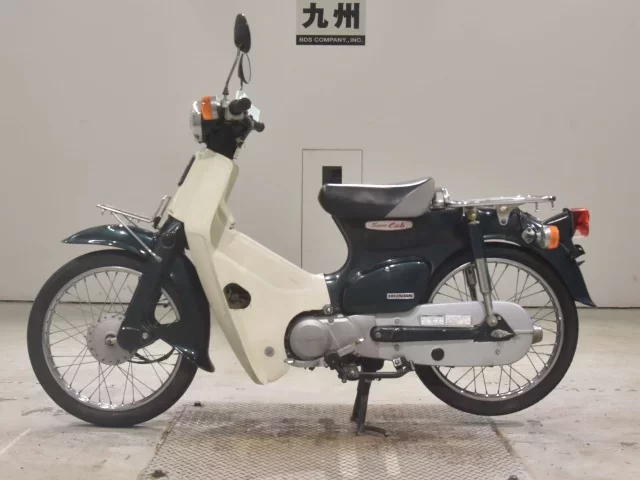 Honda C50