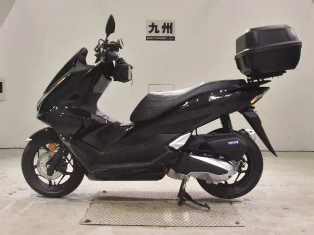 Honda PCX125-4