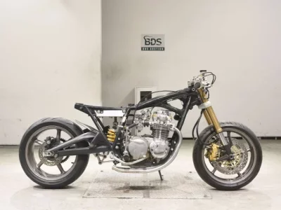 Honda CB550