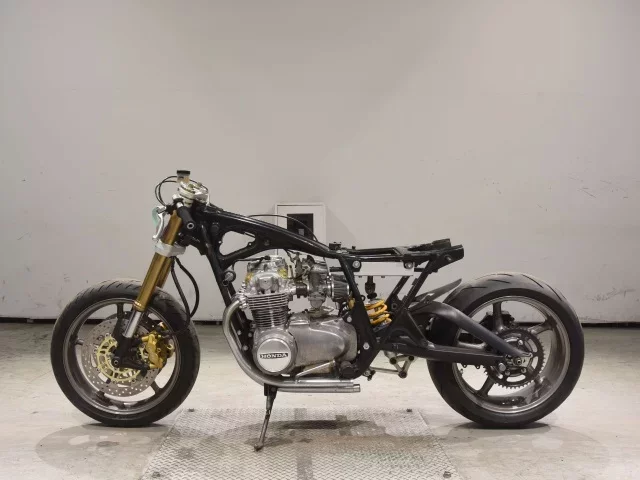 Honda CB550