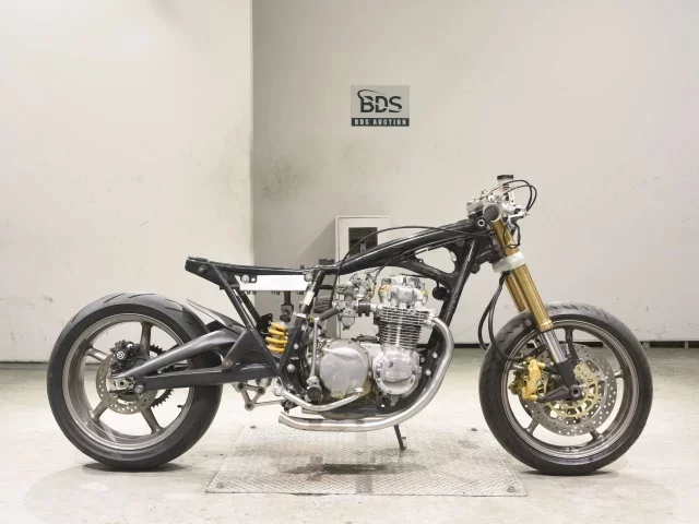 Honda CB550