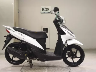Suzuki ADDRESS110-2