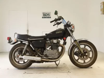 Yamaha XS650SPL