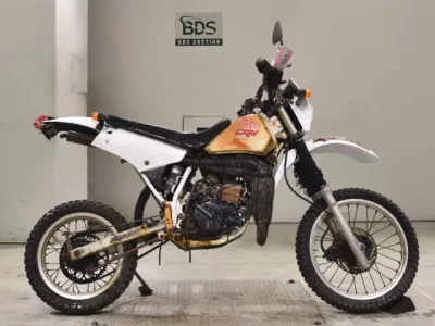 Honda CRM50-1