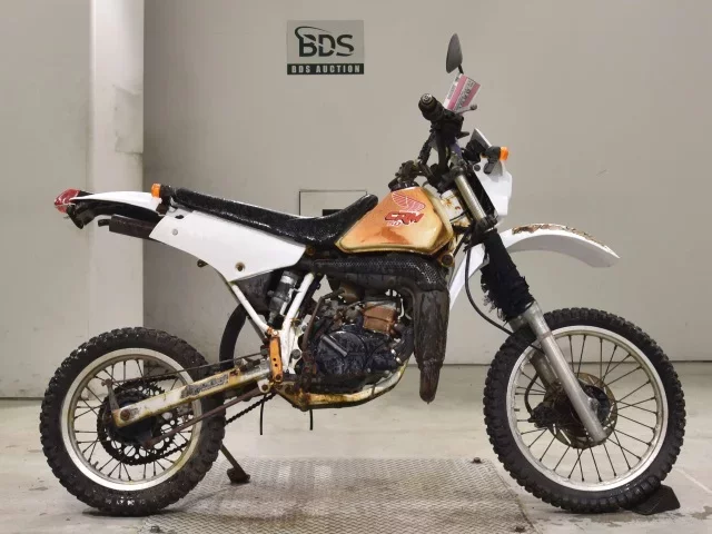 Honda CRM50-1
