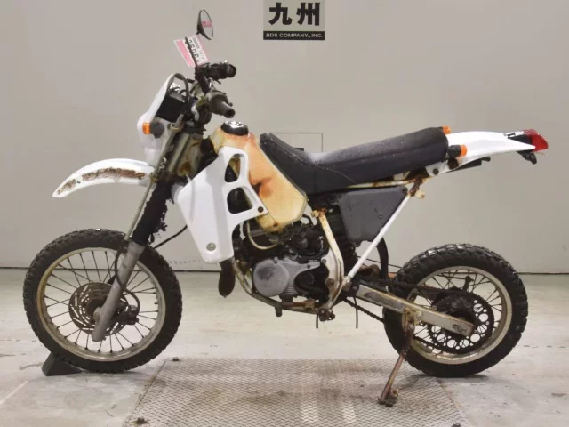 Honda CRM50-1