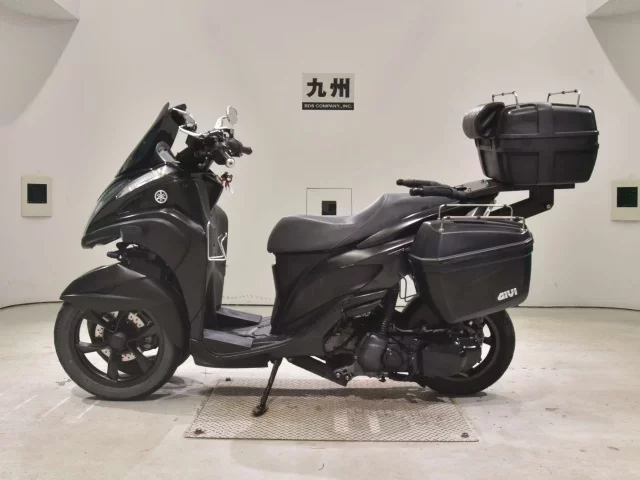 Yamaha TORI CITY125