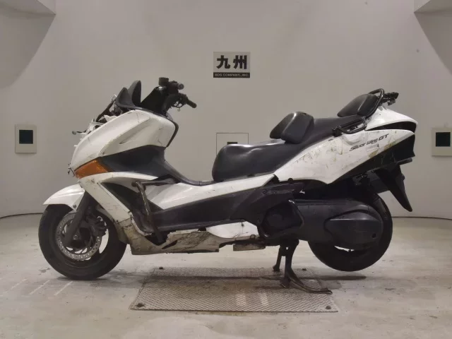 Honda SILVER WING 40 SHO LOUIS NOT EQUIPPED