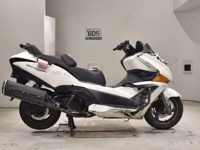 Honda SILVER WING 40 SHO LOUIS NOT EQUIPPED