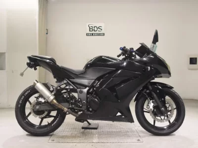 Kawasaki NINJA250R