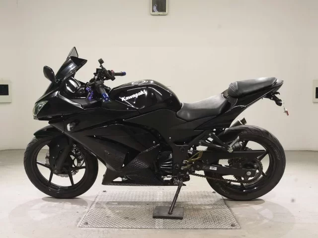 Kawasaki NINJA250R