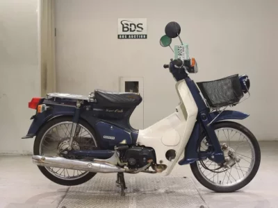 Honda C50-E