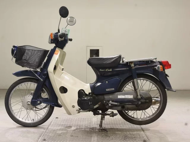 Honda C50-E
