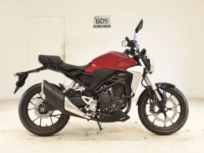 Honda CB250R