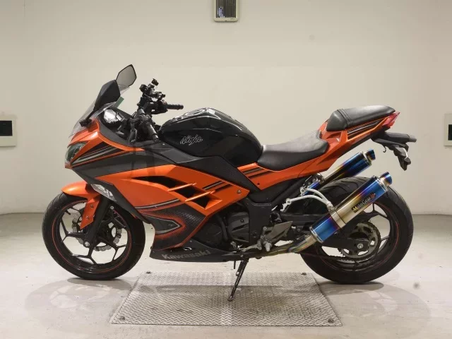 Kawasaki NINJA250