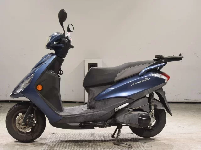 Yamaha AXIS125Z