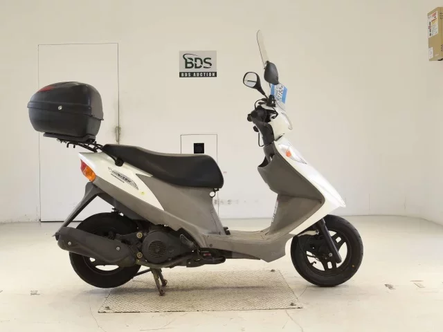 Suzuki ADDRESS V125