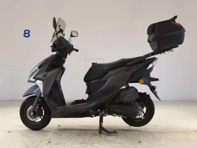 Honda RX125