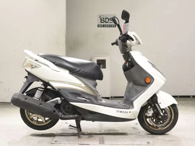 Yamaha CYGNUS125X