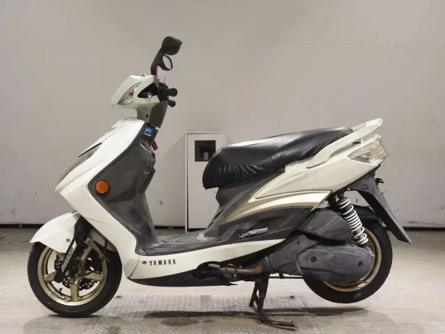 Yamaha CYGNUS125X