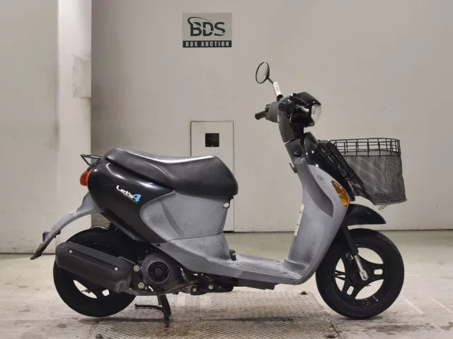 Suzuki LET S4