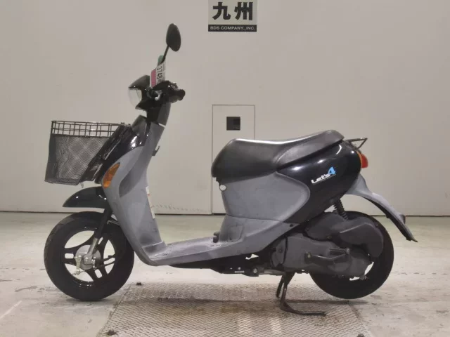 Suzuki LET S4