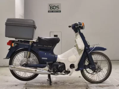 Honda C50-E