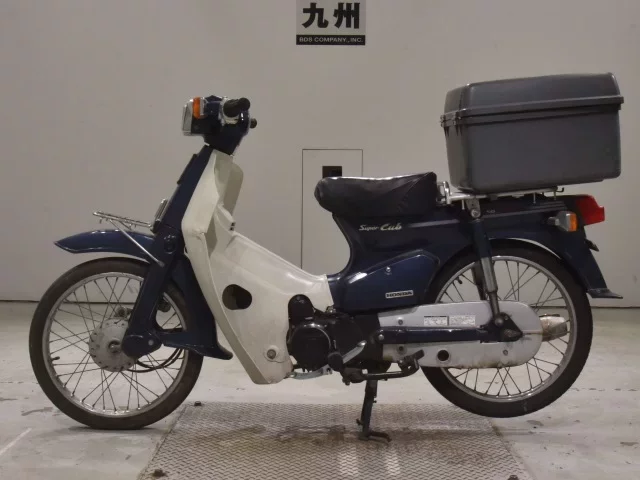 Honda C50-E