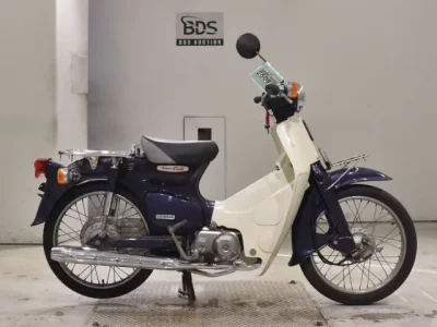 Honda C50
