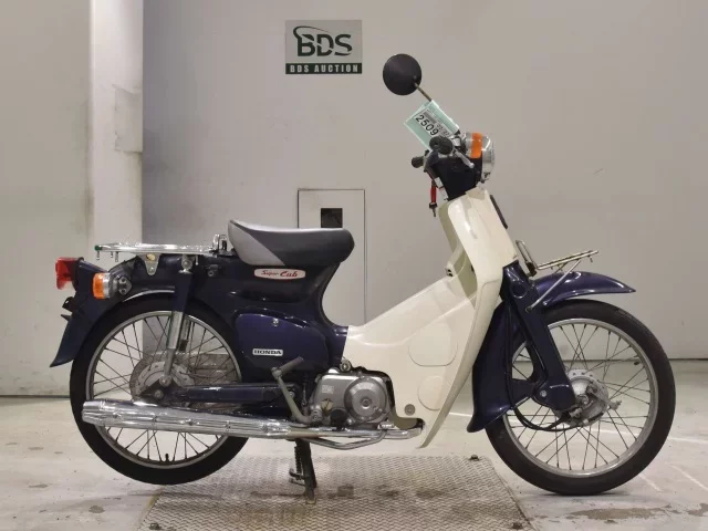 Honda C50