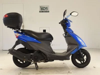 Suzuki ADDRESS V125