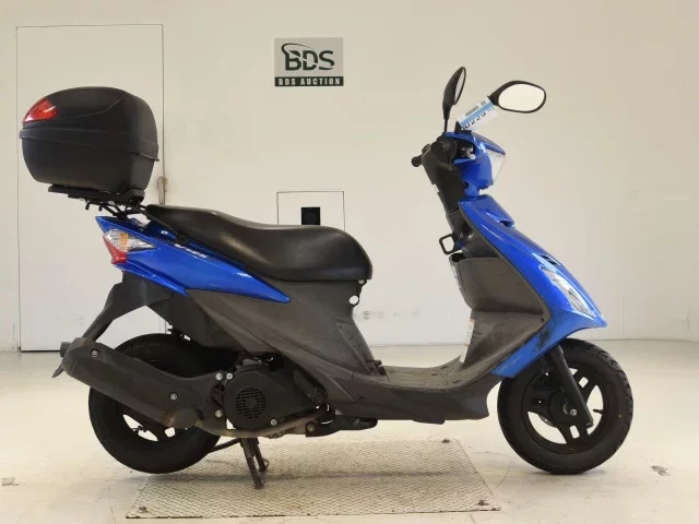 Suzuki ADDRESS V125