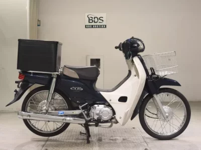 Honda C50-2