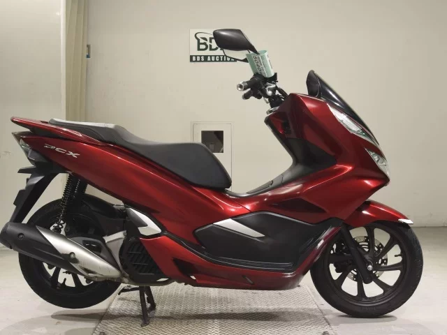 Honda PCX125-3