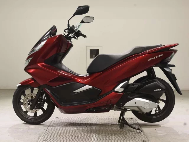 Honda PCX125-3