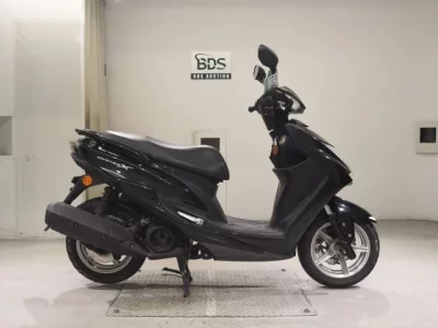 Yamaha CYGNUS 125XSR-3