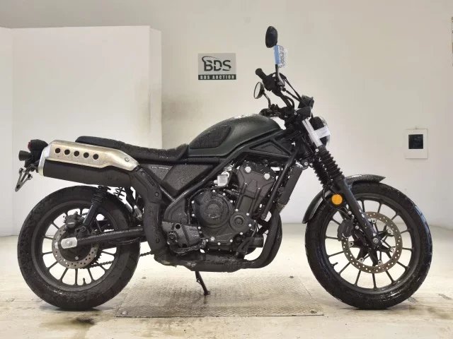 Honda CL500