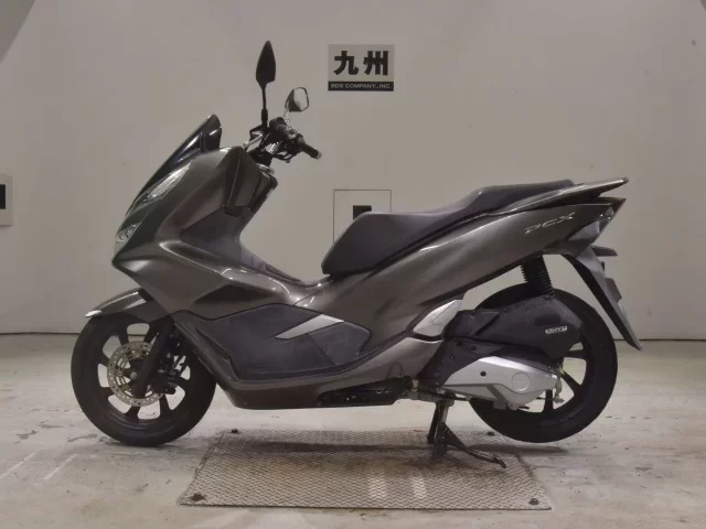 Honda PCX125-3