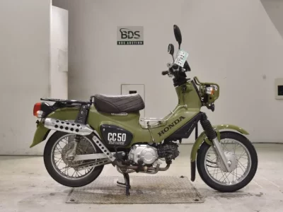 Honda CROSS CUB 50