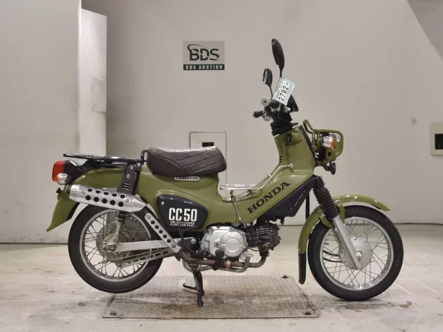 Honda CROSS CUB 50