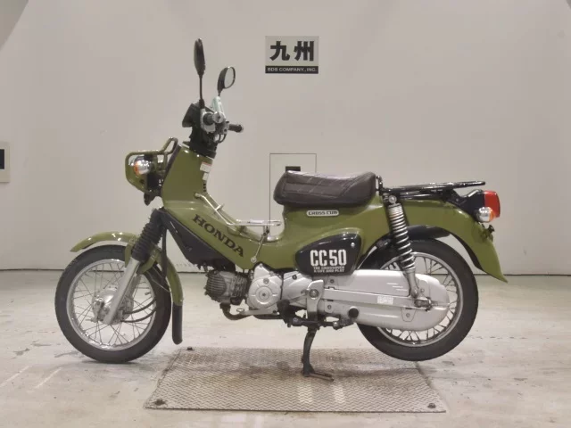Honda CROSS CUB 50
