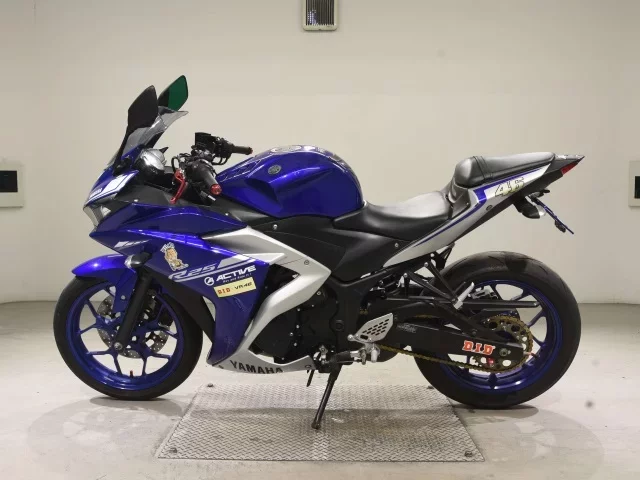 Yamaha YZF-R25