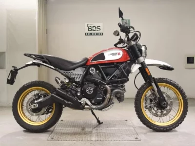 Ducati DUCATI SCRAMBLER DESERT SU